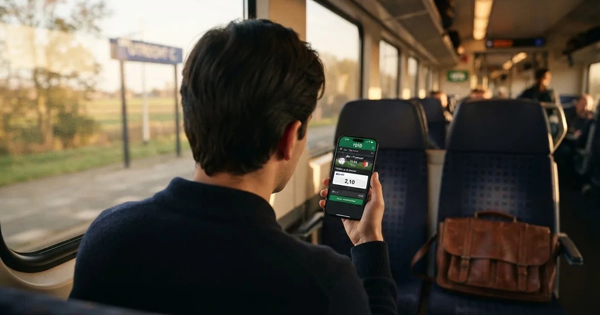 bookmakers en weddenschappen apps 2026 — de gids voor de NL speler