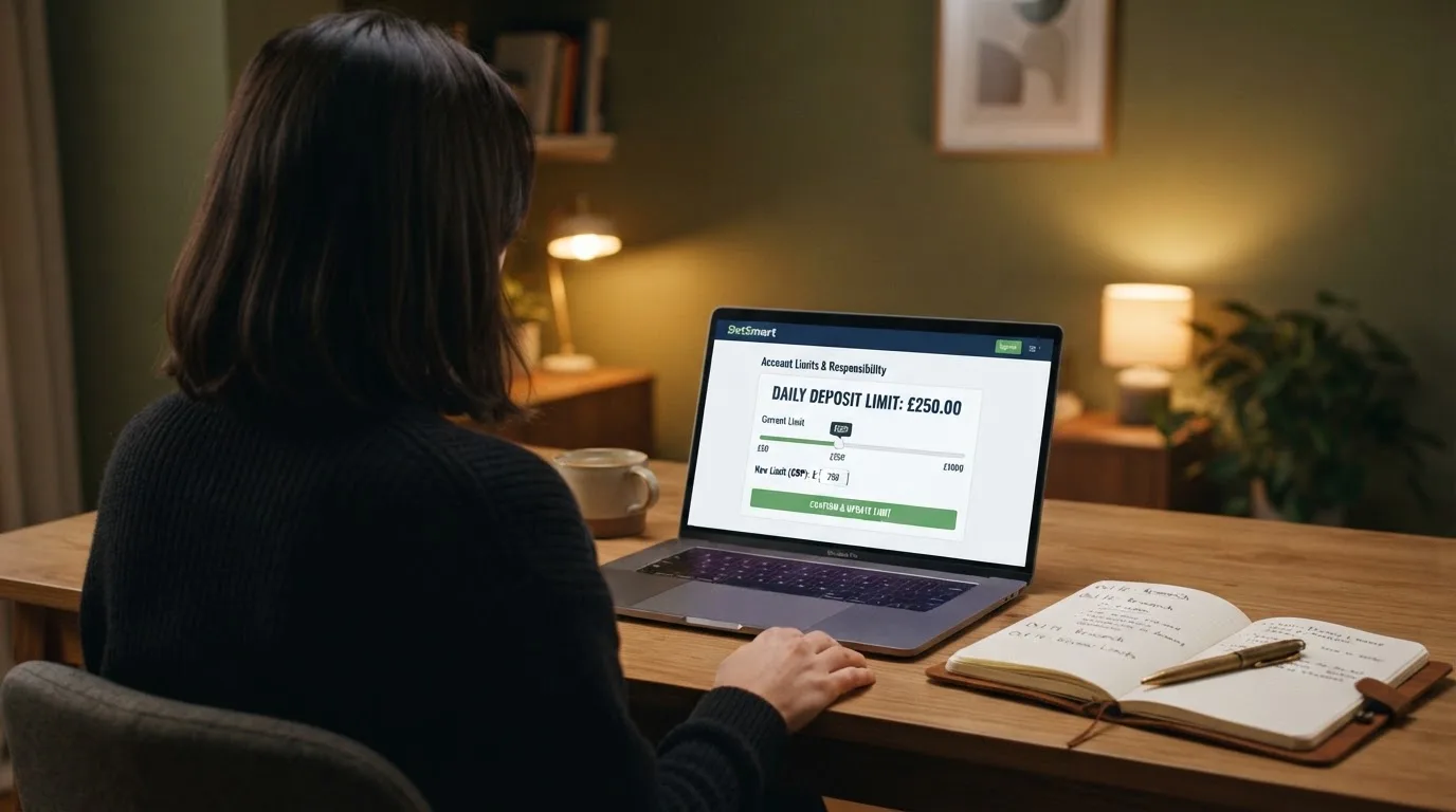 Een lege rechtszaal met houten banken in het ochtendlicht